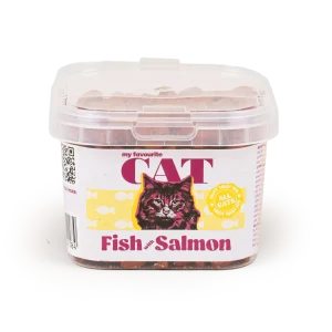 Fish with Salmon
