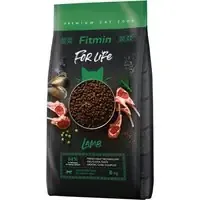 Fitmin Cat For Life Adult, lamm – 8 kg Köp online