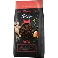 Fitmin Cat For Life Kitten, kyckling – 2 x 8 kg Köp online