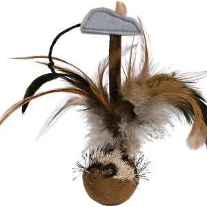 Fjäderboll Squieky