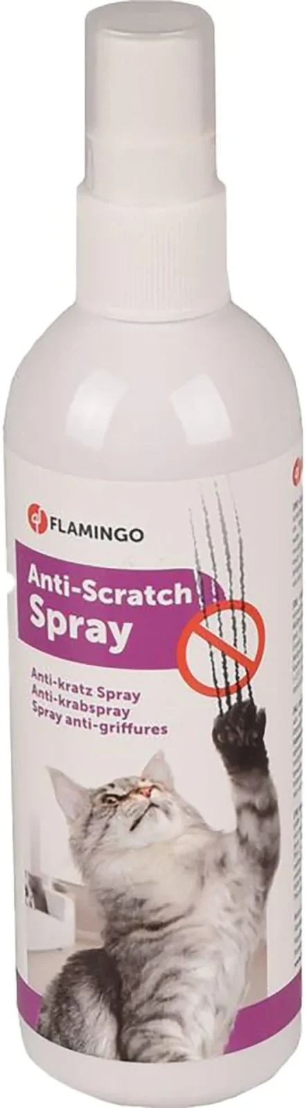 Flamingo Anti Klös Spray 175 ml