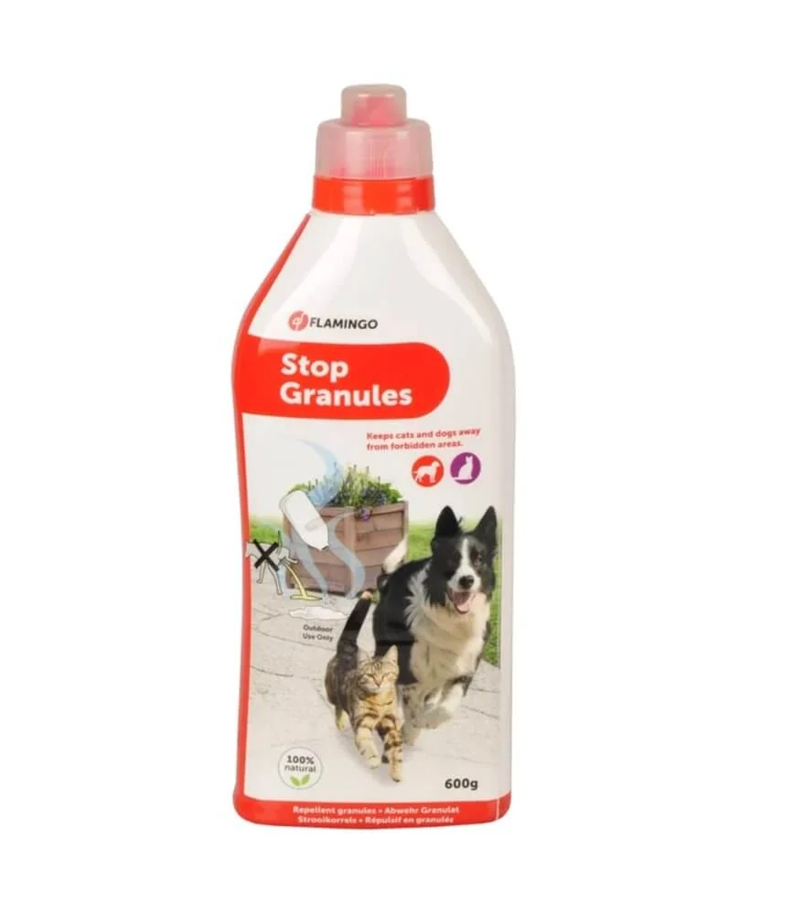 Flamingo Avvisningsgranulat 600g
