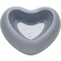 Flamingo mat- och dricksskål Pandor Heart, blå – 400 ml Reapris