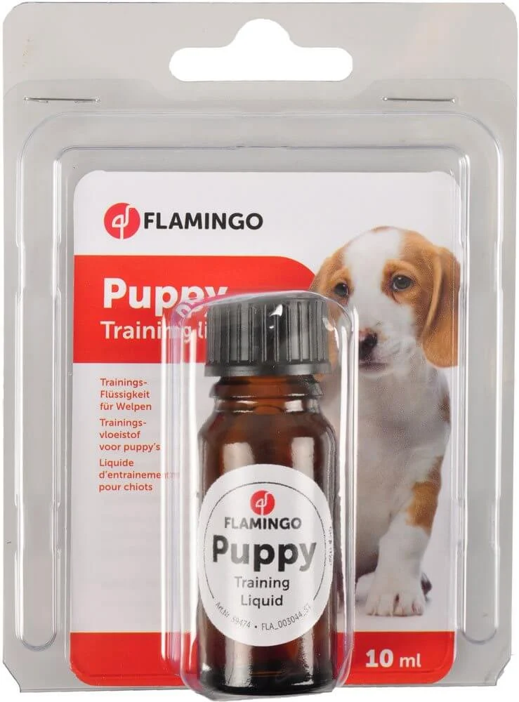 Flamingo Rumsrenhetsträning 10ml