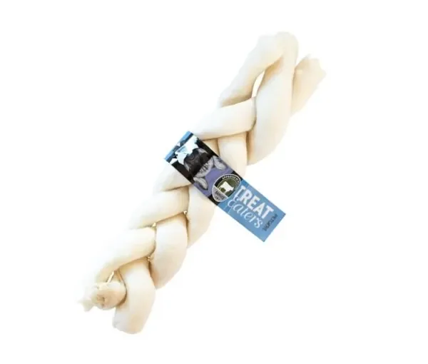 Flätat retrievertugg 30cm Treateaters