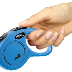 Flexi Classic Tape Blå 3m XS