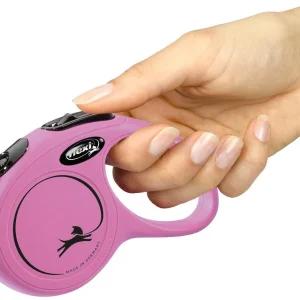 Flexi Classic Tape Rosa 3m XS