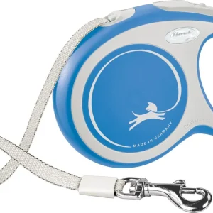 Flexi Comfort Tape Blå 8m L
