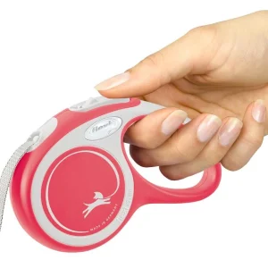 Flexi Comfort Tape Röd 3m XS