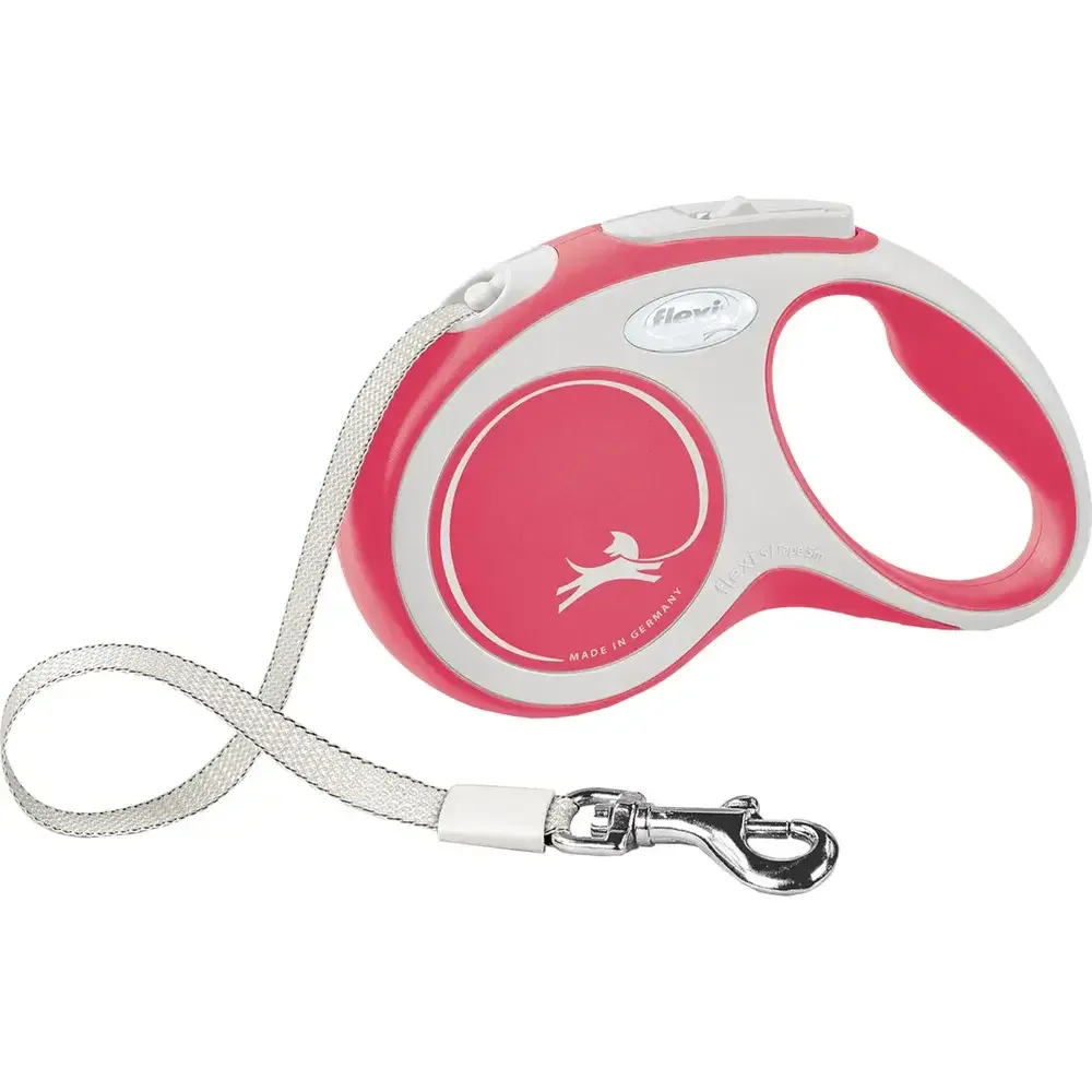 Flexi COMFORT XS 3m Band Röd
