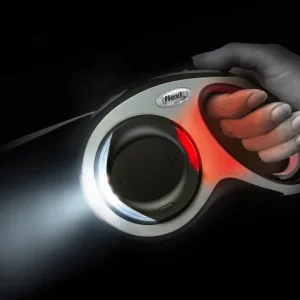 Flexi Led-Lampa till Hundkoppel