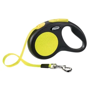 Flexi Neon M 5m Band Gul