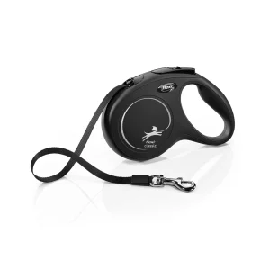 Flexi New Classic Svart