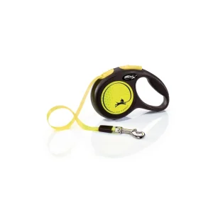 Flexi New Classic Tape Flexikoppel Gul