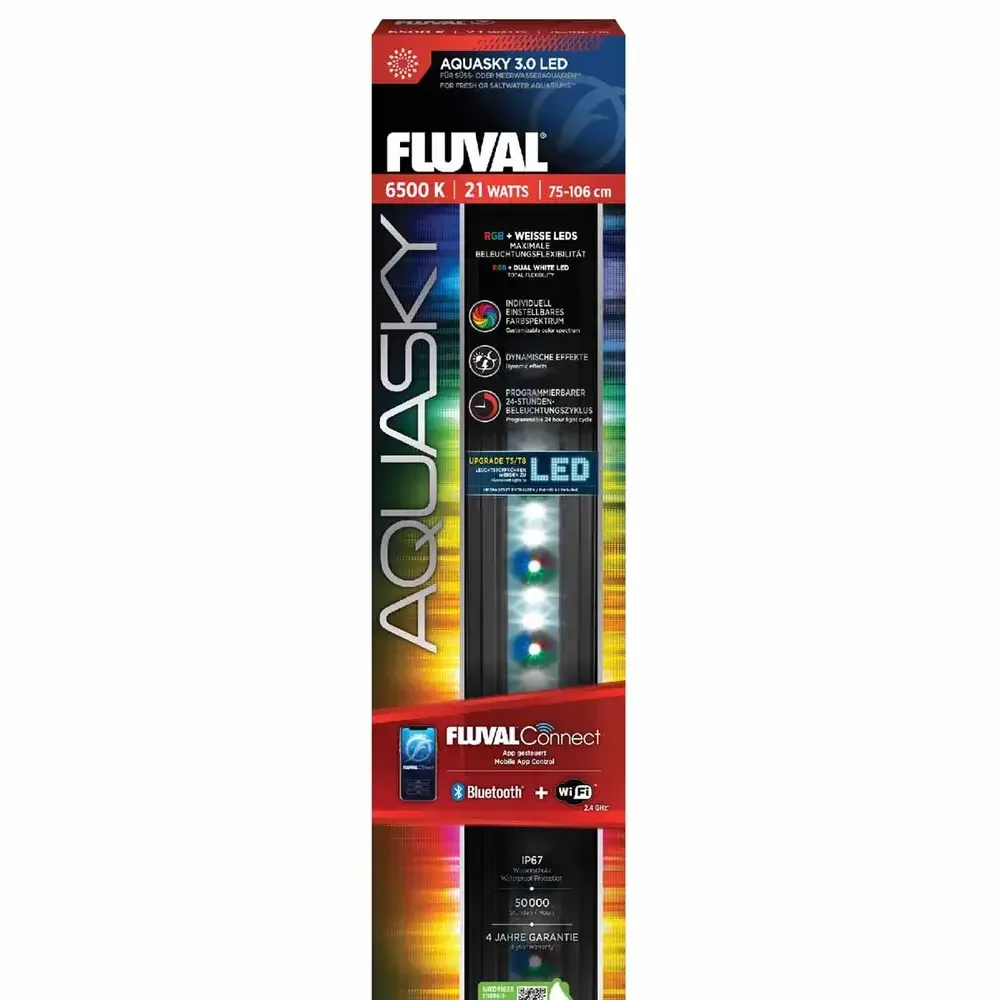 Fluval AquaSky LED 21w 3.0
