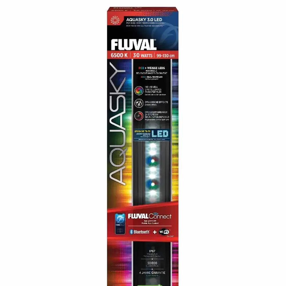 Fluval AquaSky LED 30w 3.0