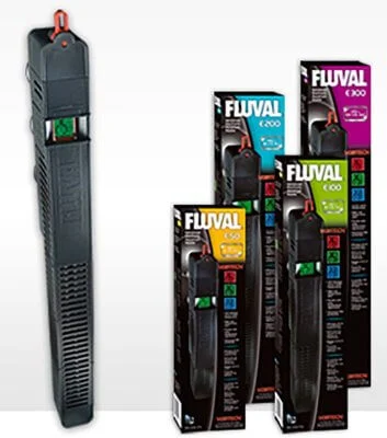 Fluval Doppvärmare E 300w