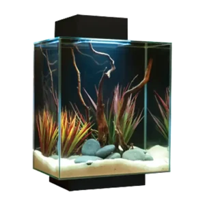 Fluval Edge LED Svart – 46 L