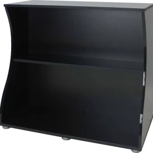 Fluval Flex Bord 123L Svart 82,8x42x75,5 cm