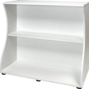Fluval Flex Bord 123L Vit 82,8x42x75,5 cm