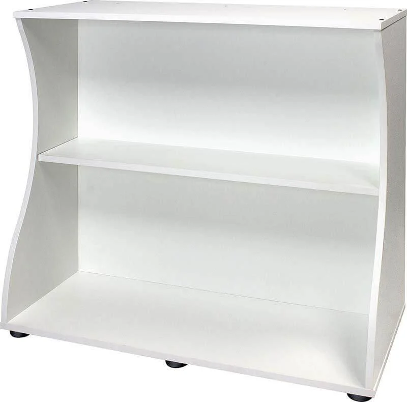 Fluval Flex Bord 123L Vit 82,8x42x75,5 cm