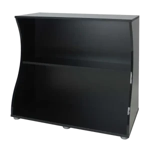 Fluval Flex Bord Svart – 123 L