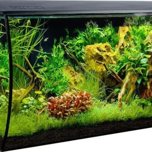 Fluval Flex LED 123L Svart