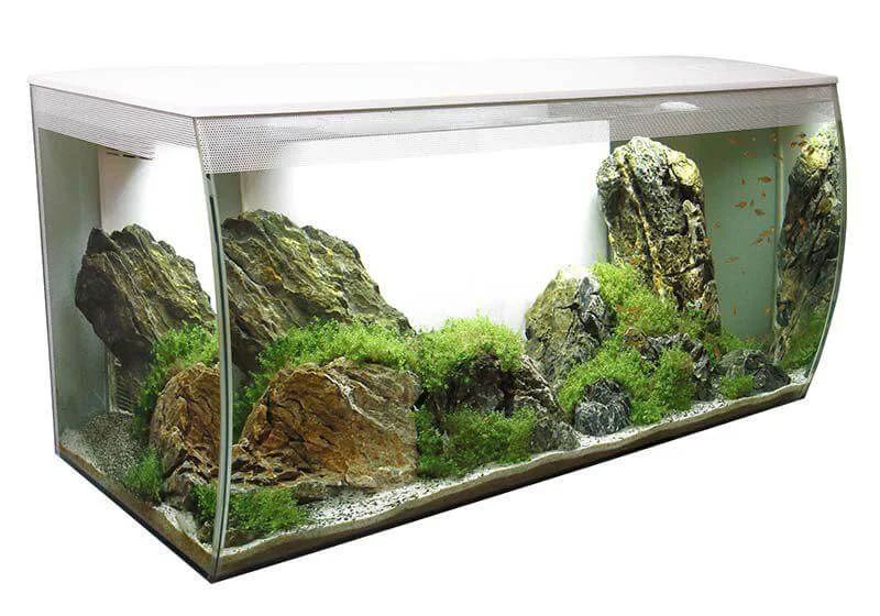Fluval Flex LED 123L Vit