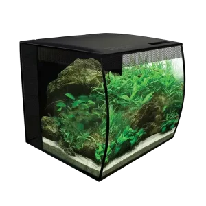 Fluval Flex LED Svart – 34 L
