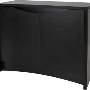 Fluval Flex Skåp 123L Svart 82,8x42x75,5 cm