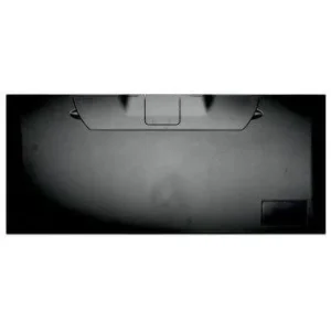 Fluval Flex Top Cover 123L Svart