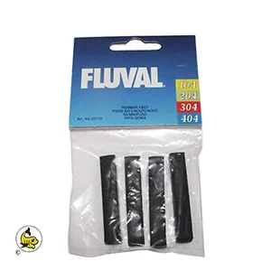 Fluval Gummifot 104/404 4-p AX 3