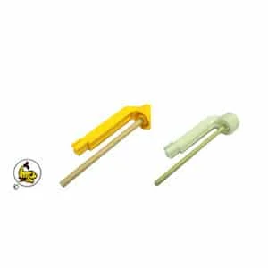 Fluval Impelleraxel 104/205 ST 5
