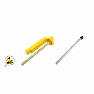 Fluval Impelleraxel 304-406 ST 5