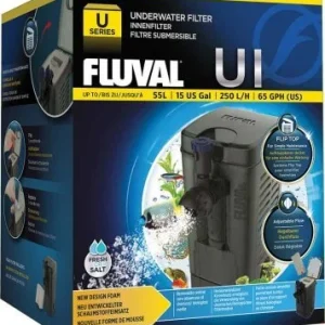 Fluval Innerfilter U1 för Akvarium <45L