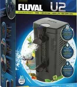 Fluval Innerfilter U2 för Akvarium <110L