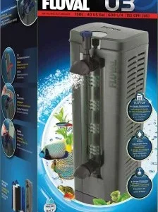 Fluval Innerfilter U3 för Akvarium <150L