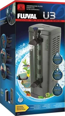 Fluval Innerfilter U3 för Akvarium <150L