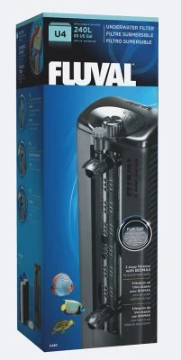 Fluval Innerfilter U4 för Akvarium <240L