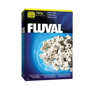 Fluval Keramikrör 750 g