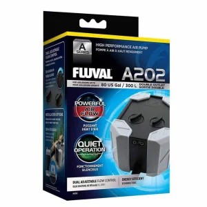 Fluval Luftpump Air 202