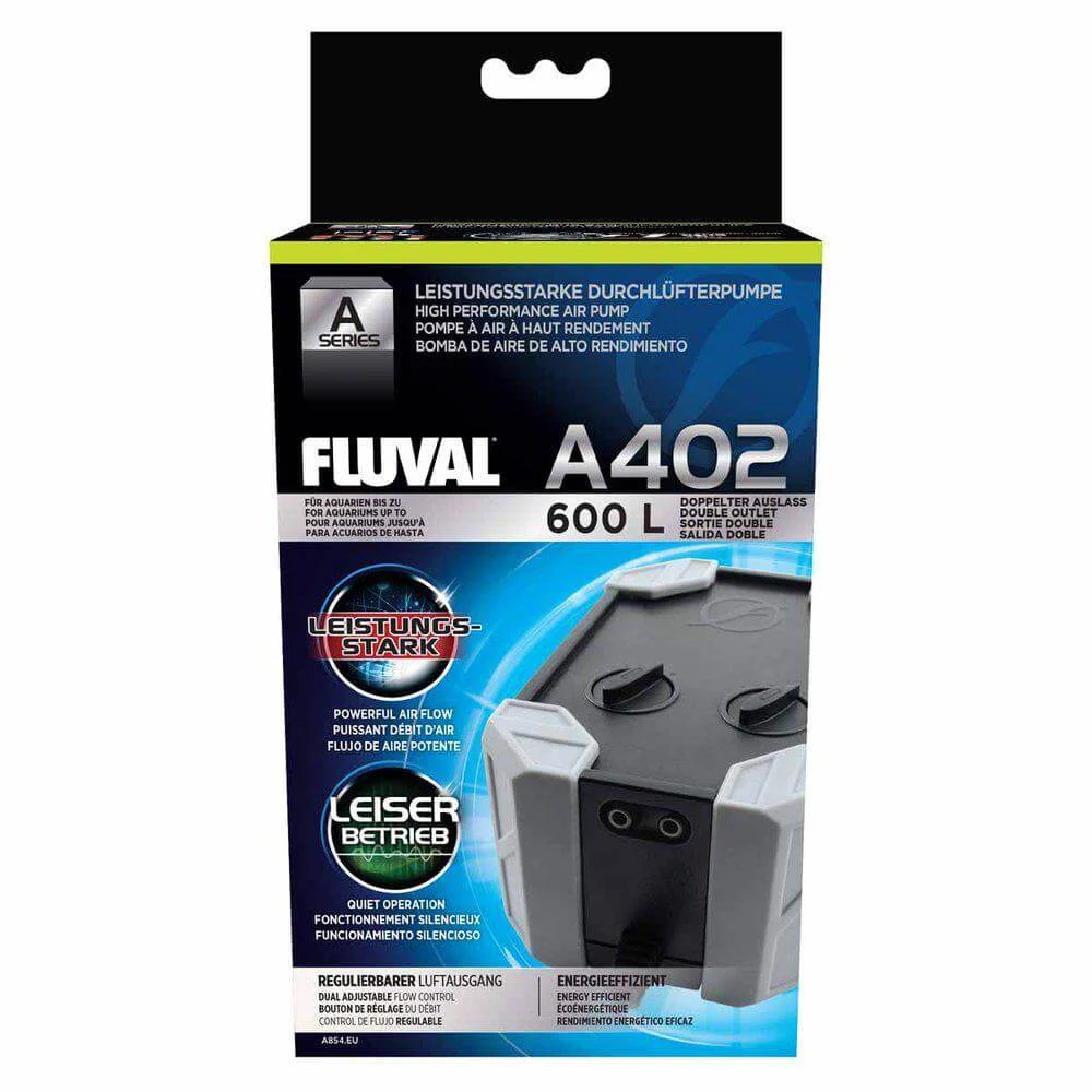 Fluval Luftpump Air 402 - Image 2