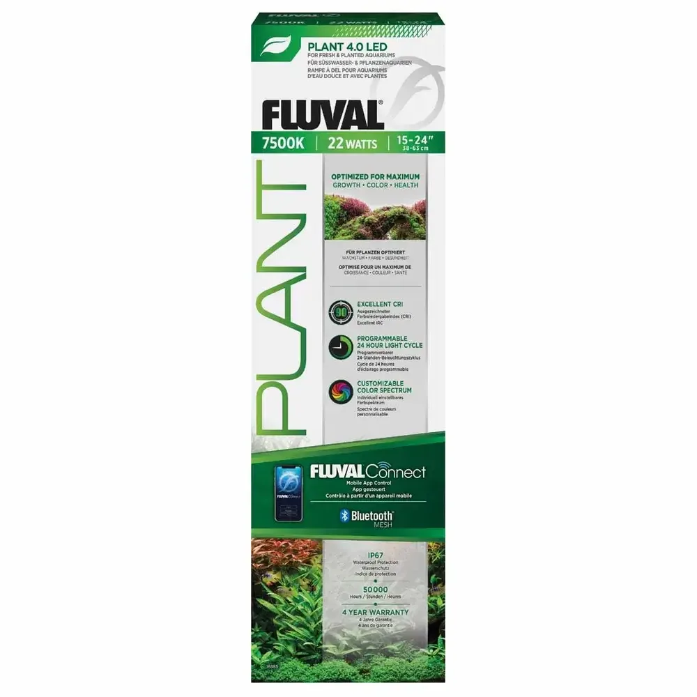 Fluval Plant 4.0 LED 22w
