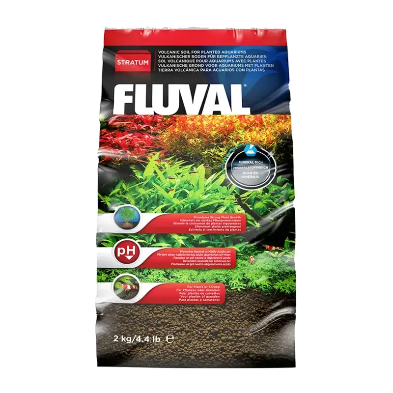 Fluval Plant & Shrimp Stratum – 2 KG