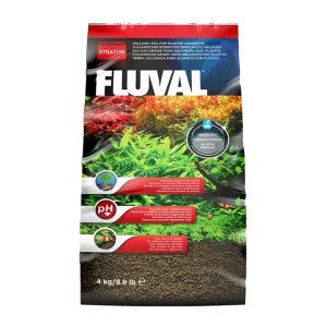 Fluval Plant & Shrimp Stratum – 4 KG