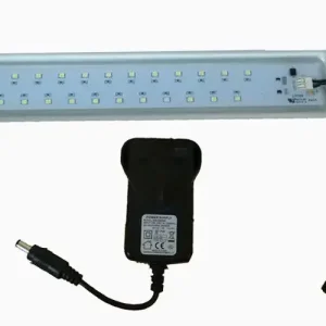 Fluval Spec V LED Belysning Till 19L Alu