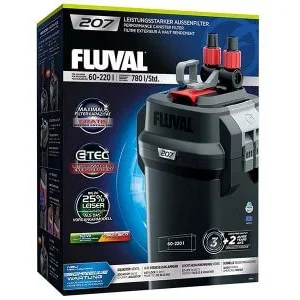 Fluval Ytterfilter 207