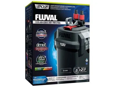 Fluval Ytterfilter 207