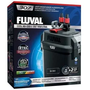Fluval Ytterfilter 307