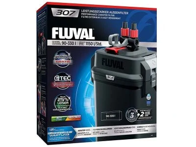Fluval Ytterfilter 307